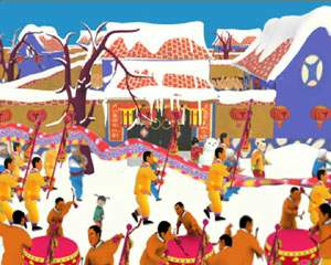 2003年中央电视台春节联欢晚会