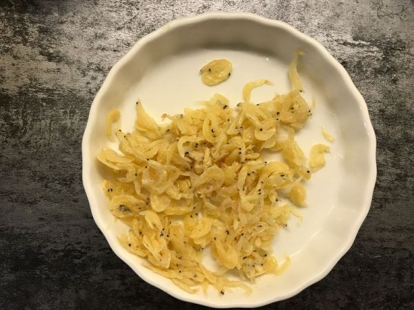 虾皮鸡蛋
