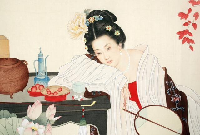 解语花