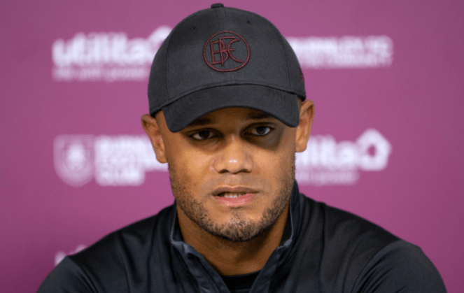 伯恩利足球俱乐部