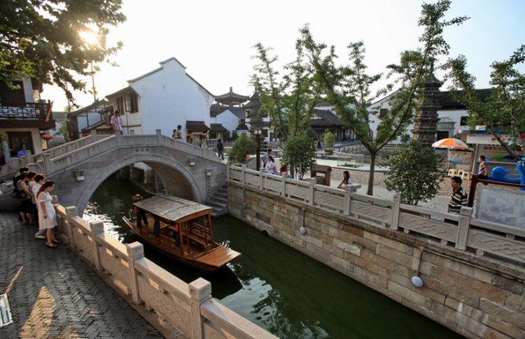 嘉定南翔古镇
