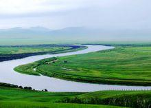 额尔古纳河