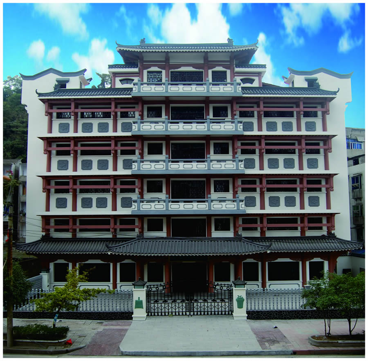 长阳土家族自治县
