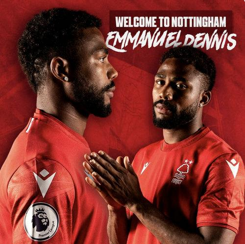 诺丁汉森林足球俱乐部