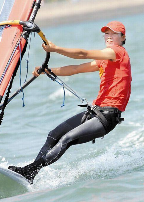 中国国家帆船帆板队