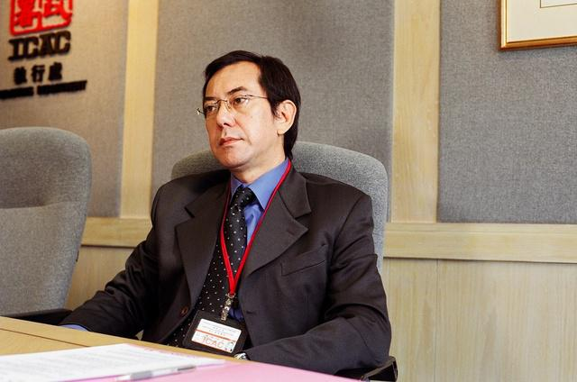 《廉政行动2004》剧照