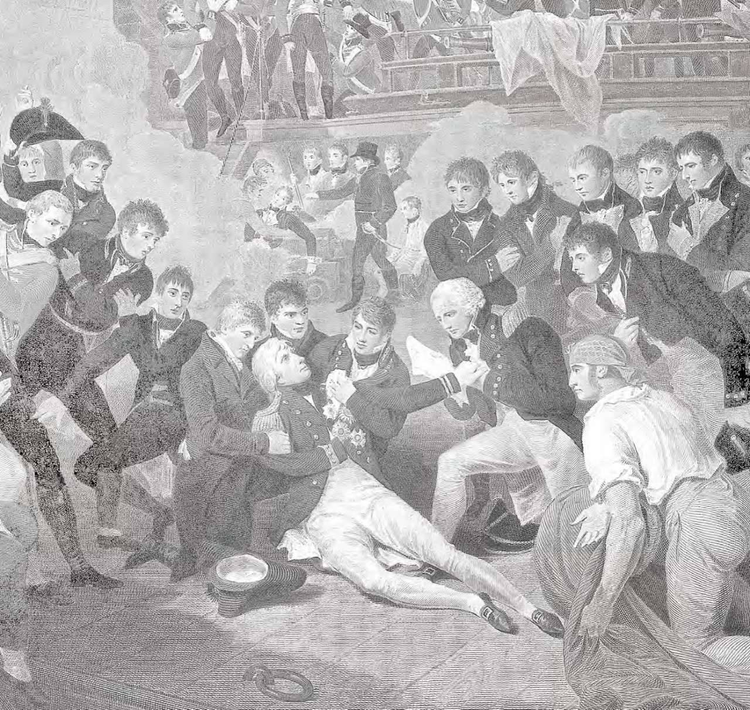 霍雷肖·纳尔逊