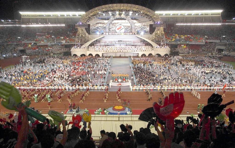 北京工人体育场