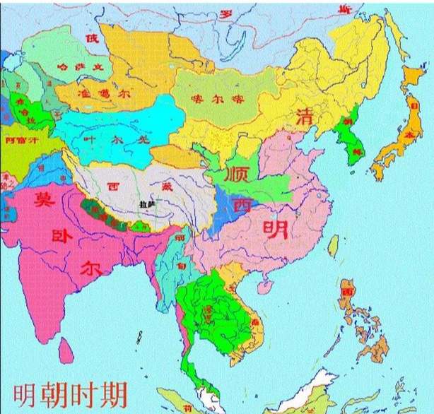 外兴安岭