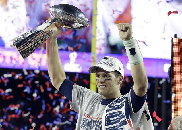 新英格兰爱国者队