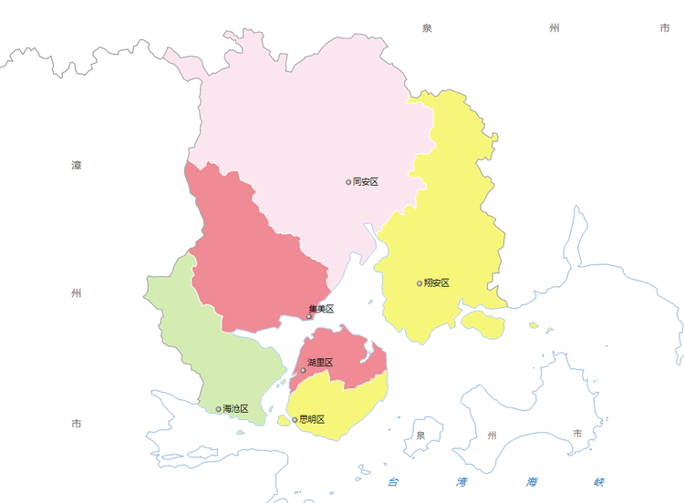 集美区