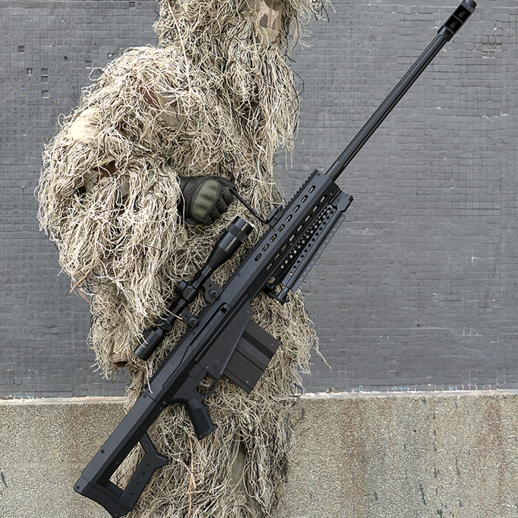 巴雷特重型狙击步枪