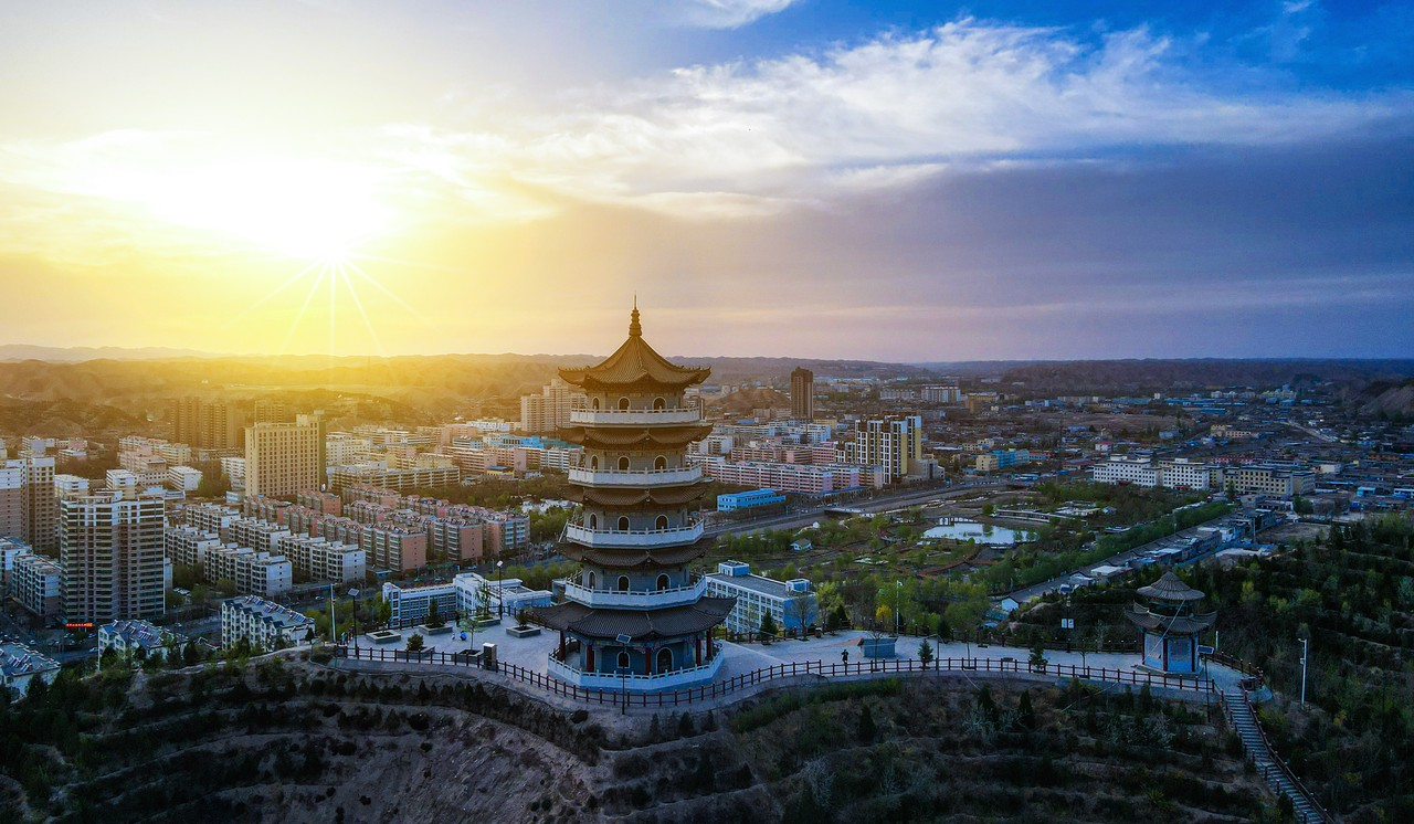 皋兰县
