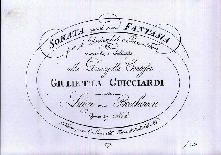 路德维希·凡·贝多芬