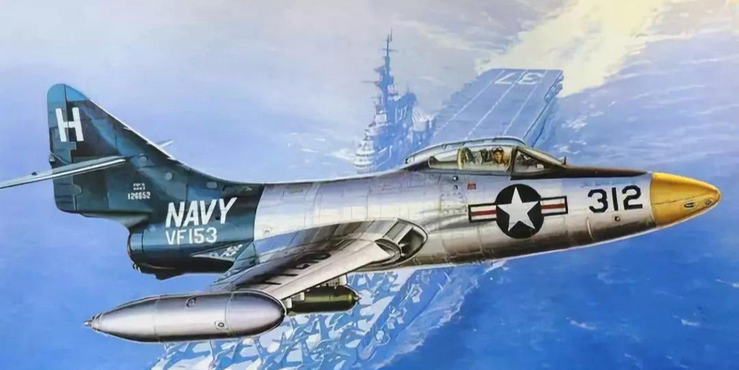 F9F战斗机