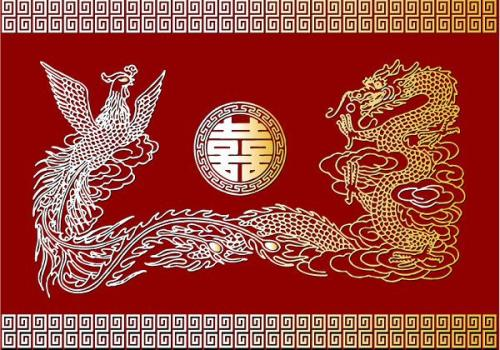 龙凤呈祥