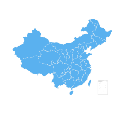 大嘴乌鸦中国分布图.png