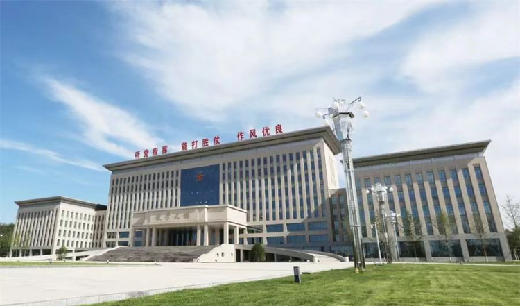 中国人民解放军陆军步兵学院