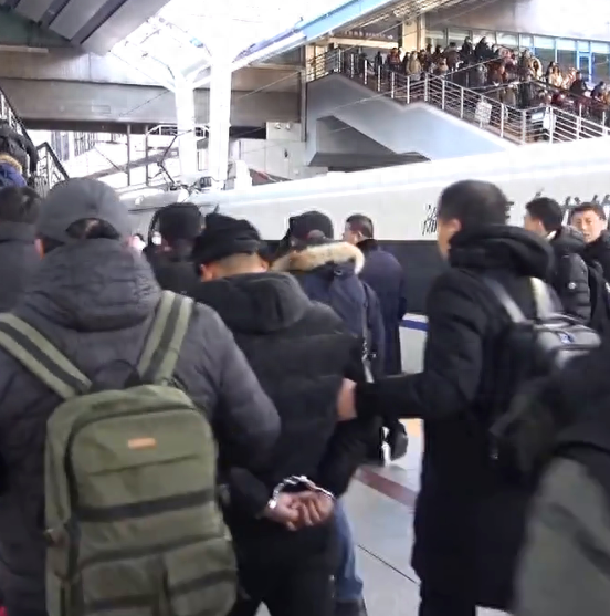 北京建设工地敲诈勒索案