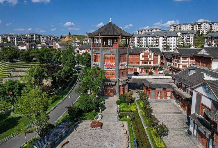 大方县