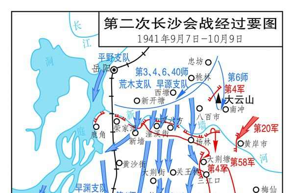 第二次长沙会战