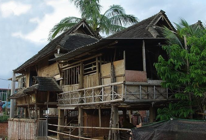 德宏傣族景颇族自治州