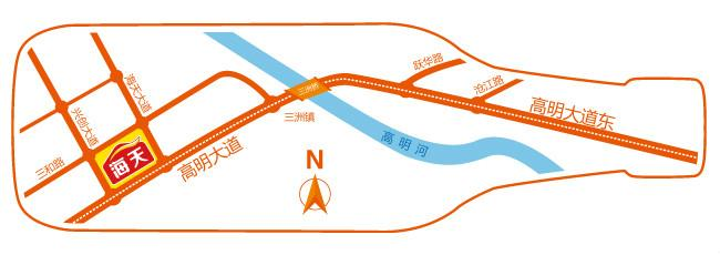 娅米的阳光城堡