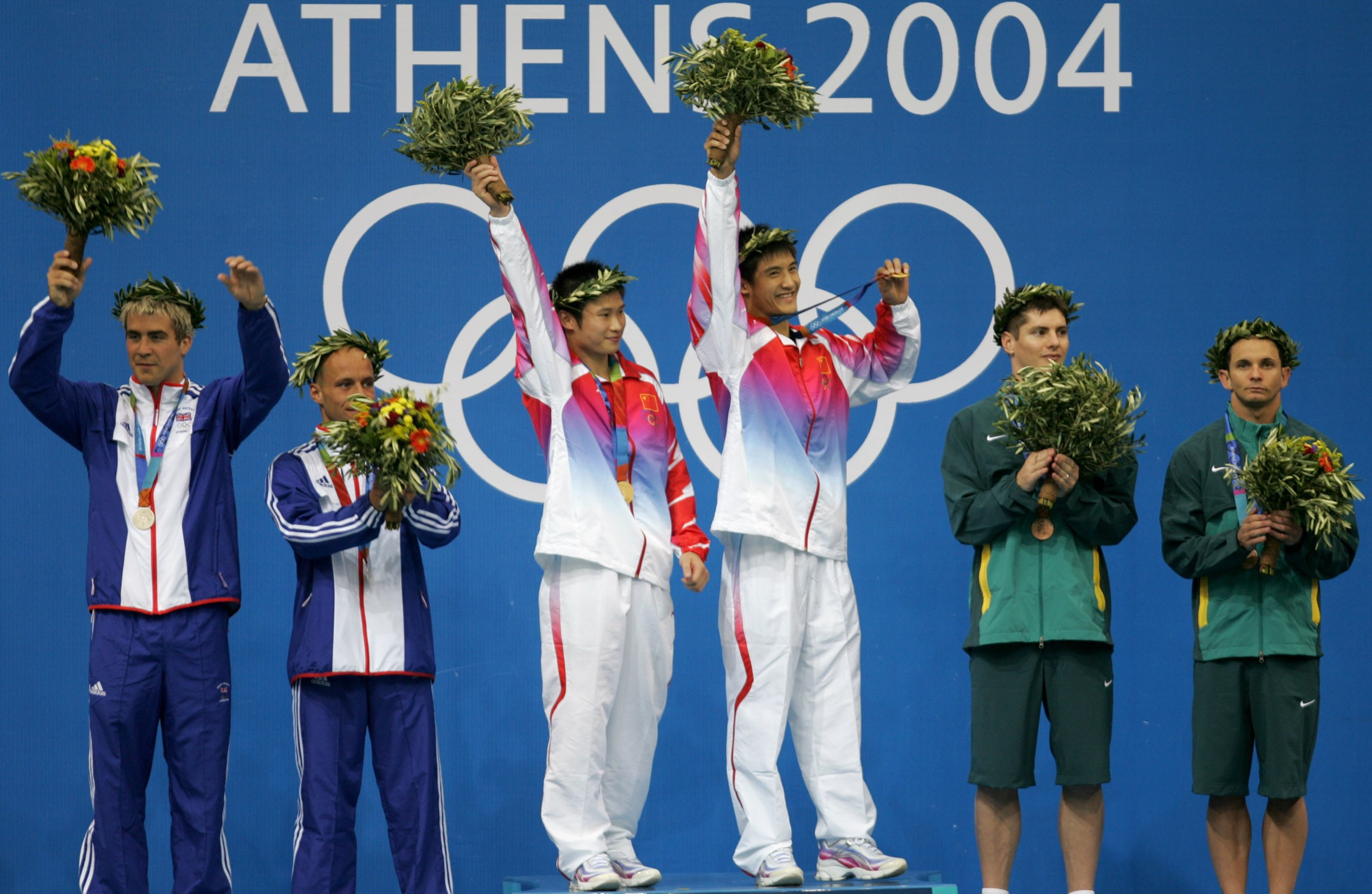 2004年雅典奥运会