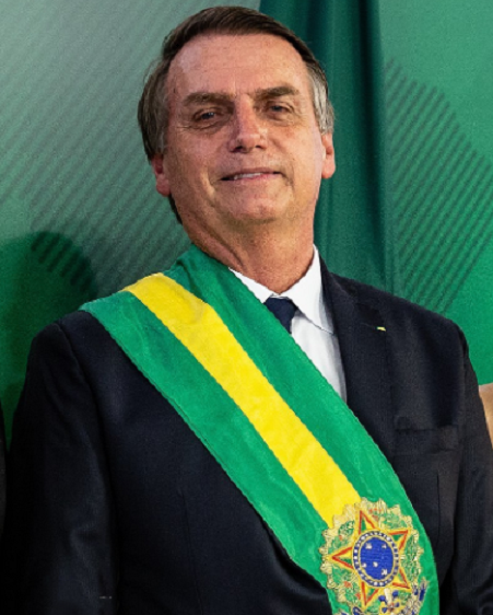 雅伊尔·梅西亚斯·博索纳罗