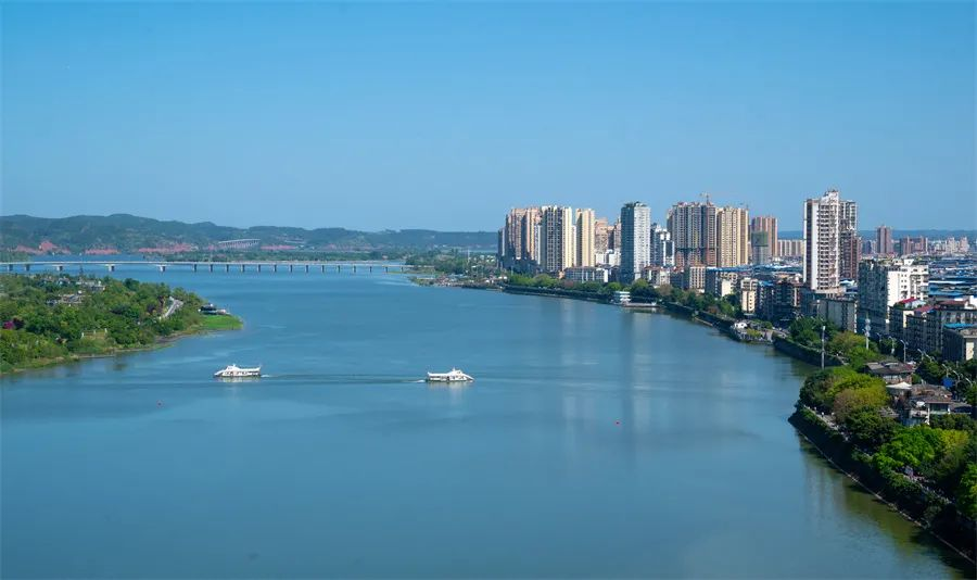 船山区