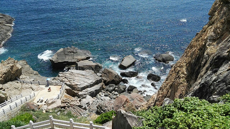 分界洲岛