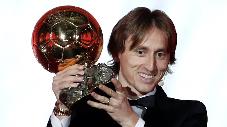 卢卡·莫德里奇