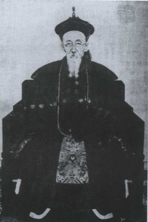 张之万