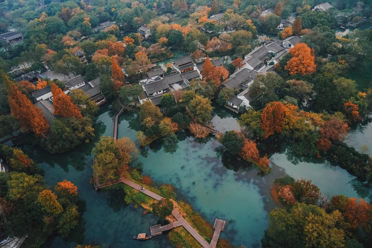 西溪国家湿地公园