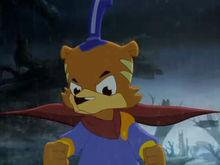 无常[《黑小虎传奇》中的人物]