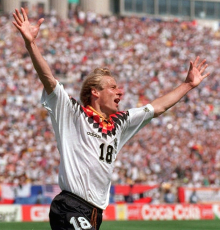 尤尔根・克林斯曼