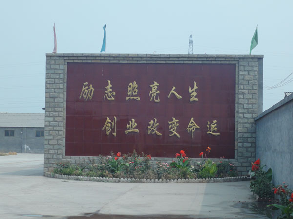 石家庄双联化工有限责任公司