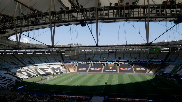 马拉卡纳体育场