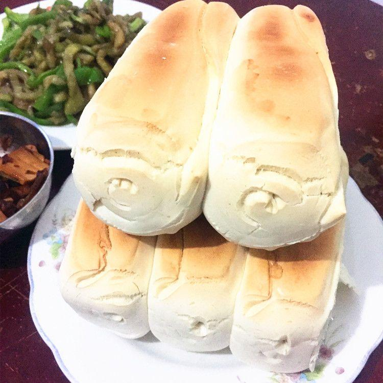 枕头馍