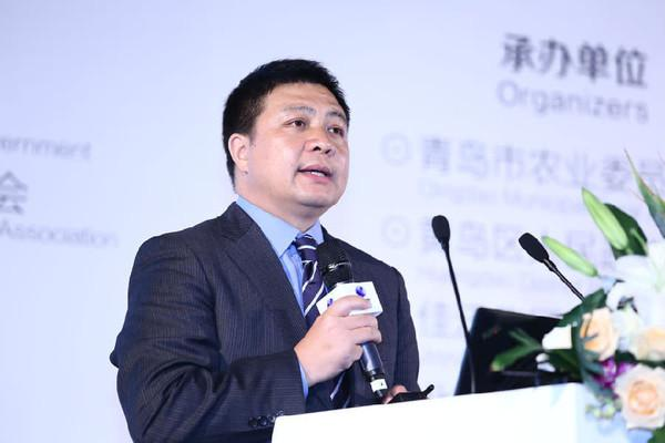 陈绍鹏出席佳沃集团“一场一站”助农行动定向帮扶捐赠仪式