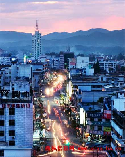 商城县产业集聚区