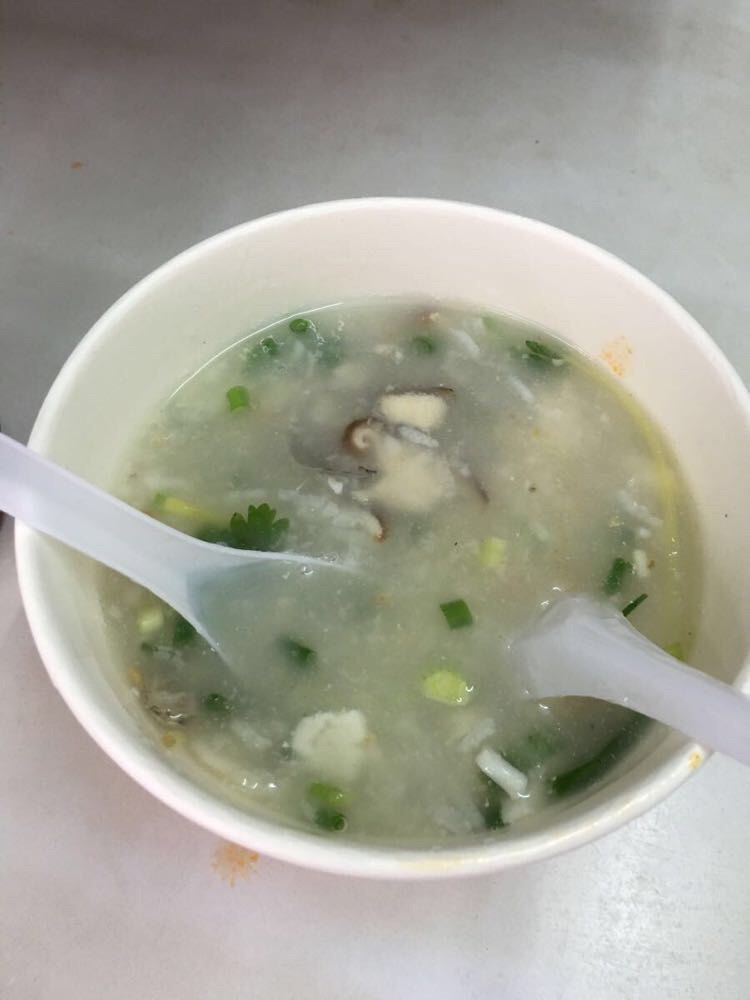 鱼粥