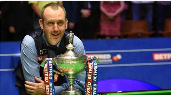 马克·威廉姆斯