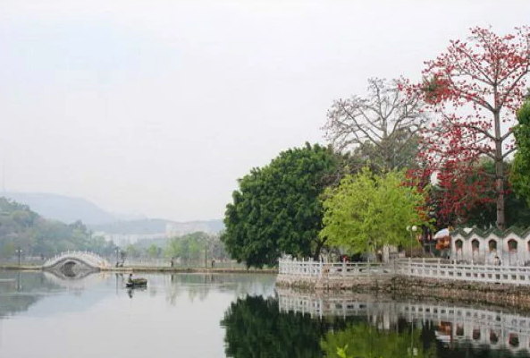 苏堤