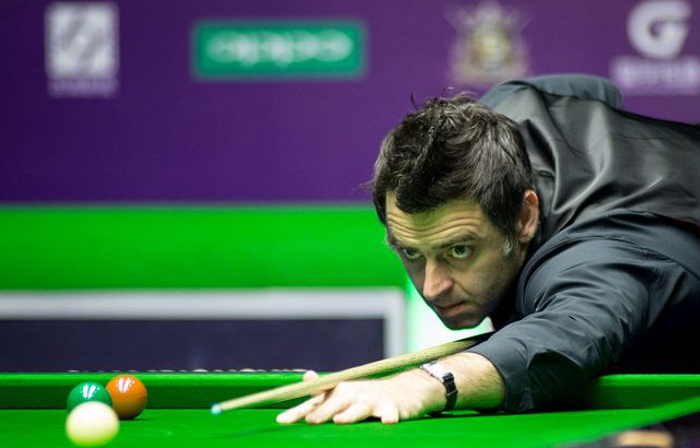 罗尼·奥沙利文