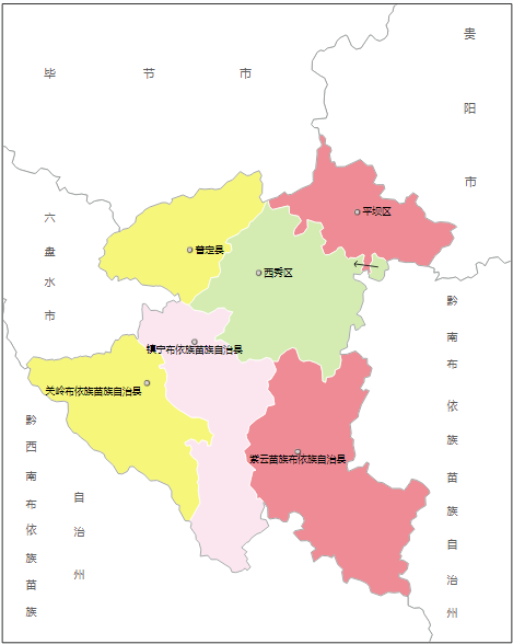 关岭布依族苗族自治县