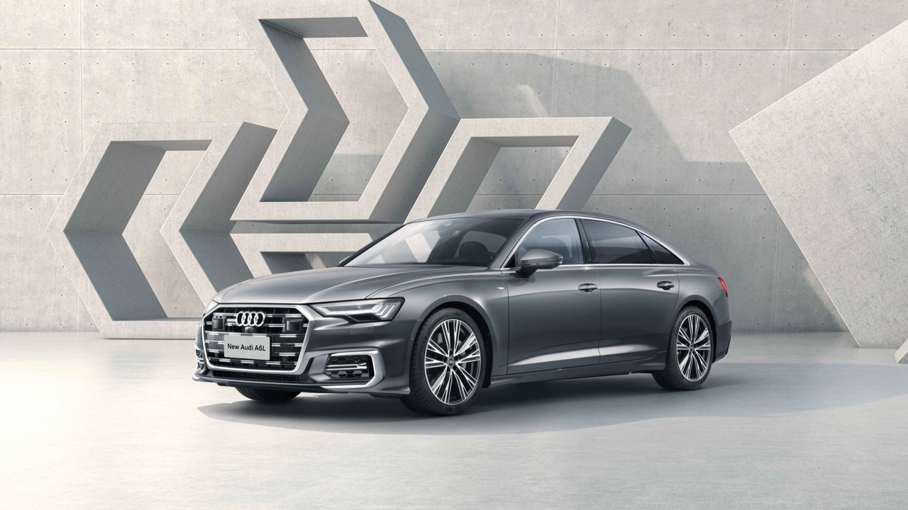 奥迪A6L