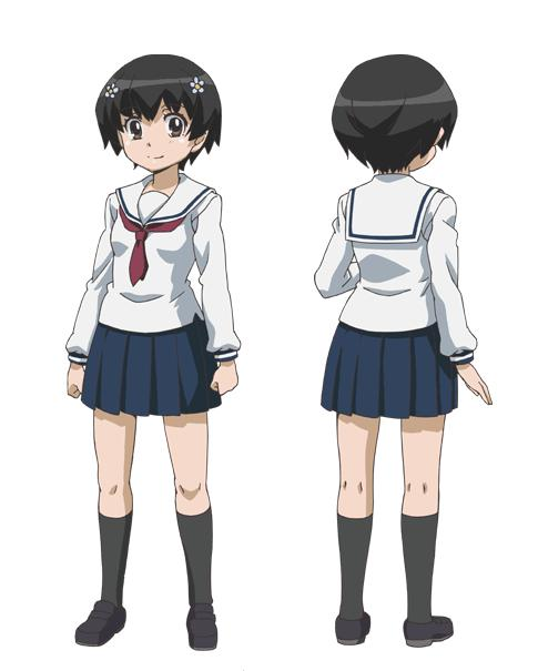南镰仓高中女子自行车社