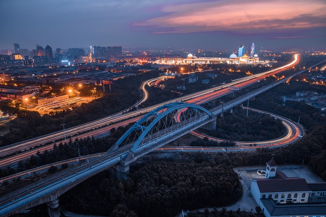 长江中下游平原