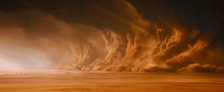 疯狂的麦克斯：狂暴之路